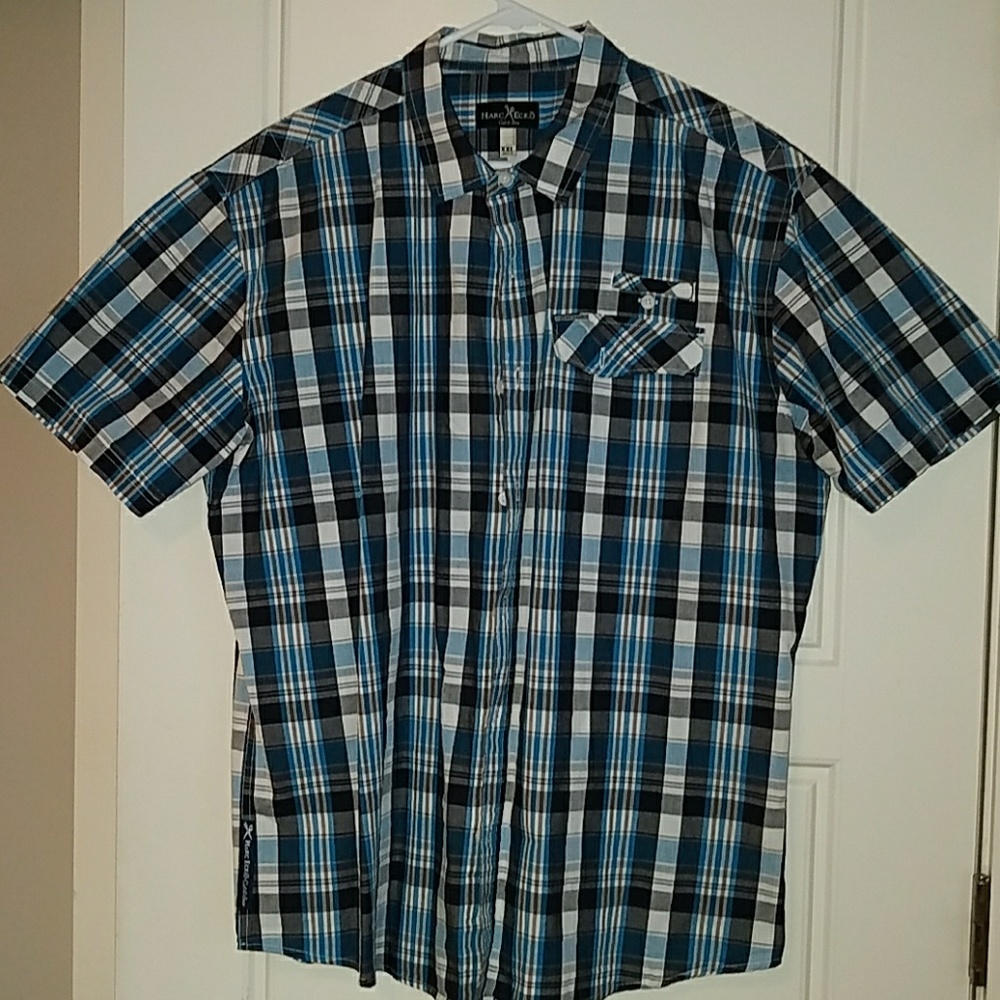 Marc echo xxl mens shirt